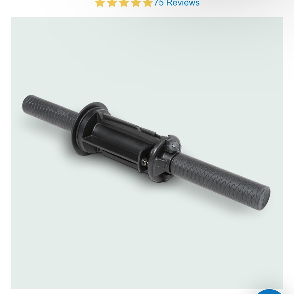 New Chirp focus handle